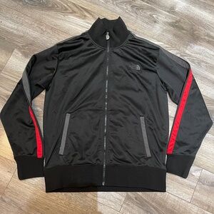 Men’s size large “The North Face” track style jacket